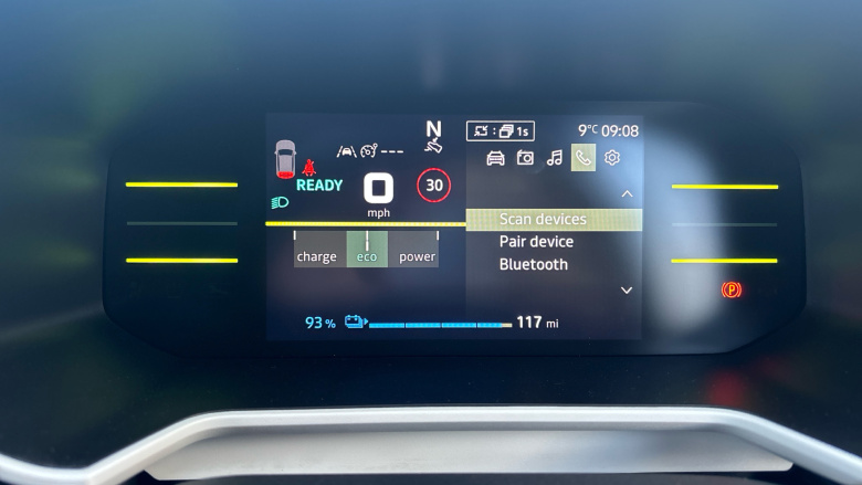 Dacia Spring 27kWh Expression 65 48kW 5dr Auto Electric Hatchback